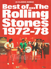 Best Of The Rolling Stones: Volume 2 1972-1978